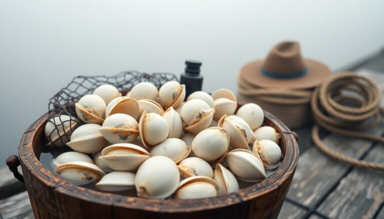 Vongole molisane: stop alla pesca fino al 15 luglio