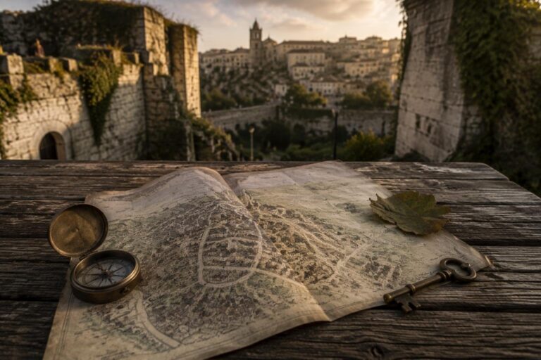 Weekend a Campobasso: guida essenziale a musei, parchi e viste