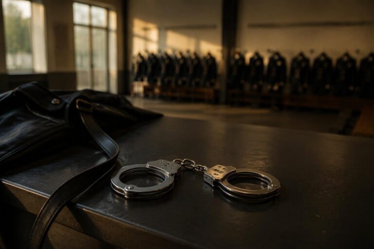 233° corso Polizia di Stato: giuramento e consegna alamari ai nuovi agenti