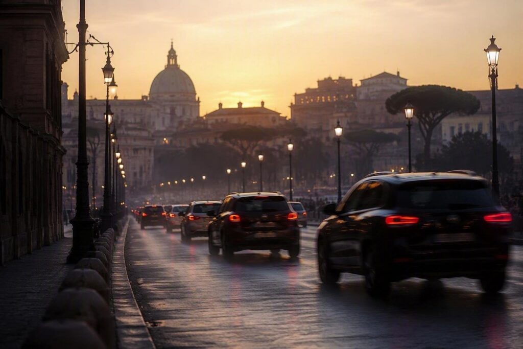 Anticiclone africano in Italia: temperature record e temporali