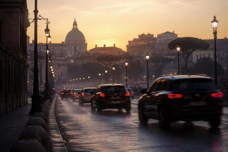 Anticiclone africano in Italia: temperature record e temporali