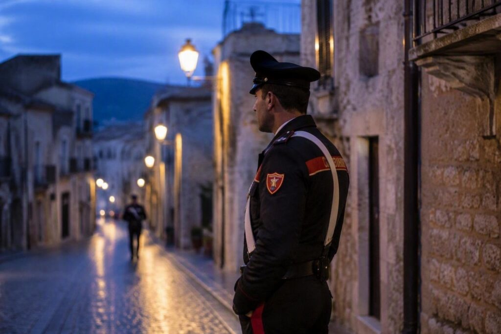 Arrestata donna per aggressione a Carabinieri a Montenero di Bisaccia
