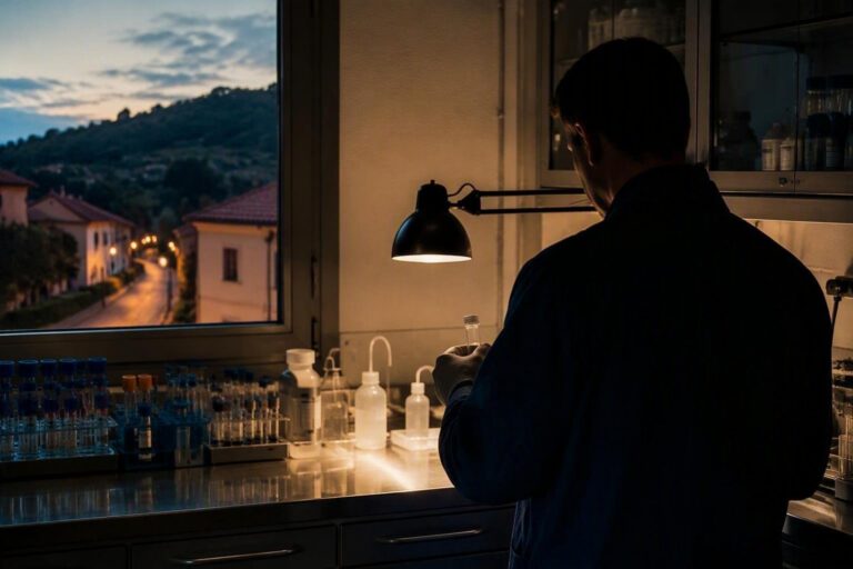 Avvelenamento da ricina a Pietracatella: focus su vettore e movente