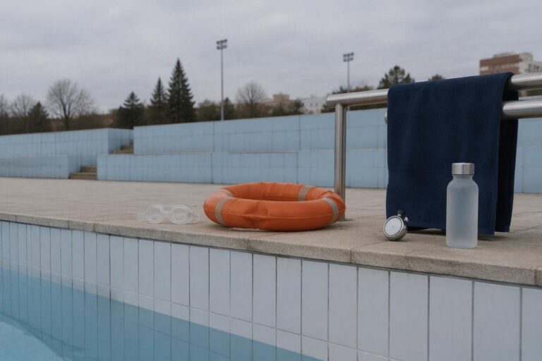 Campobasso, nuoto per adulti: piano settimanale, stile libero e respiro