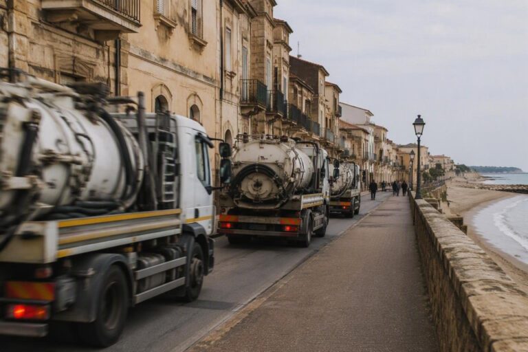 Campomarino Lido senza acqua: lavori urgenti su Via De Gasperi dal 17 agosto 2026