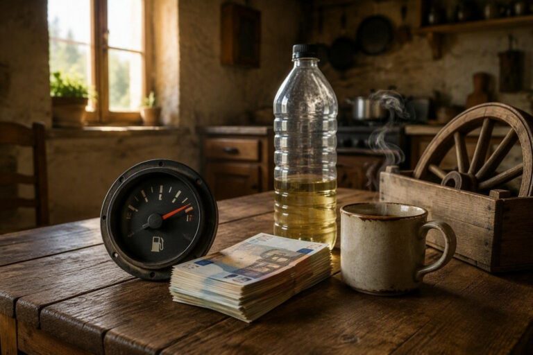 Caro carburanti in Molise: +21,2% di spesa per benzina e gasolio