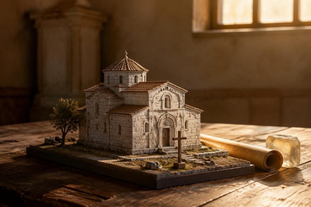 Castelmauro: approvato il progetto esecutivo per la ricostruzione della Chiesa di San Leonardo