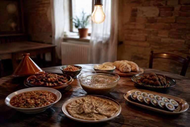 Cena dei Popoli a Ripalimosani: un viaggio tra i sapori del mondo