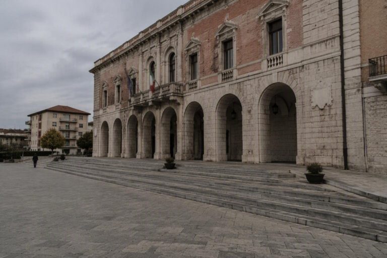 Civismo a Campobasso: come usare consulte, bilanci e segnalazioni