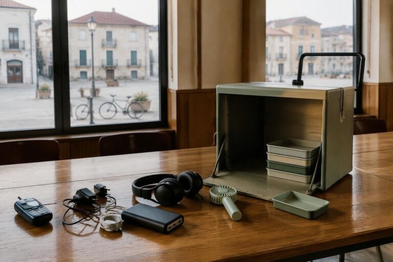 CLEAR: il tour per la raccolta e la sensibilizzazione sui piccoli RAEE