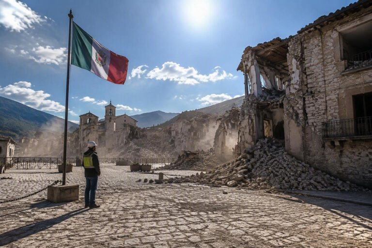Collaborazione tra ordini professionali e Prefettura per il soccorso post-sisma