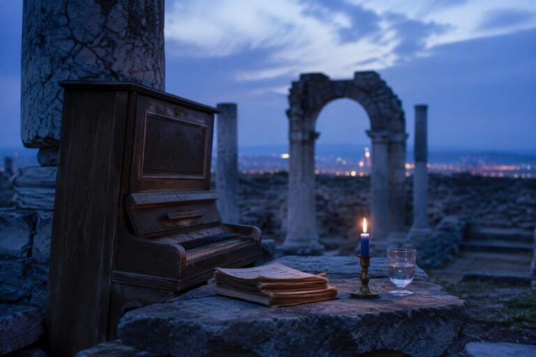 Concerto di Osvaldo Fatone al Parco Archeologico di Sepino: un evento imperdibile