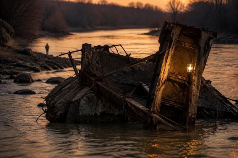 Crollo del ponte sul Trigno: la famiglia chiede risposte dopo cinque mesi