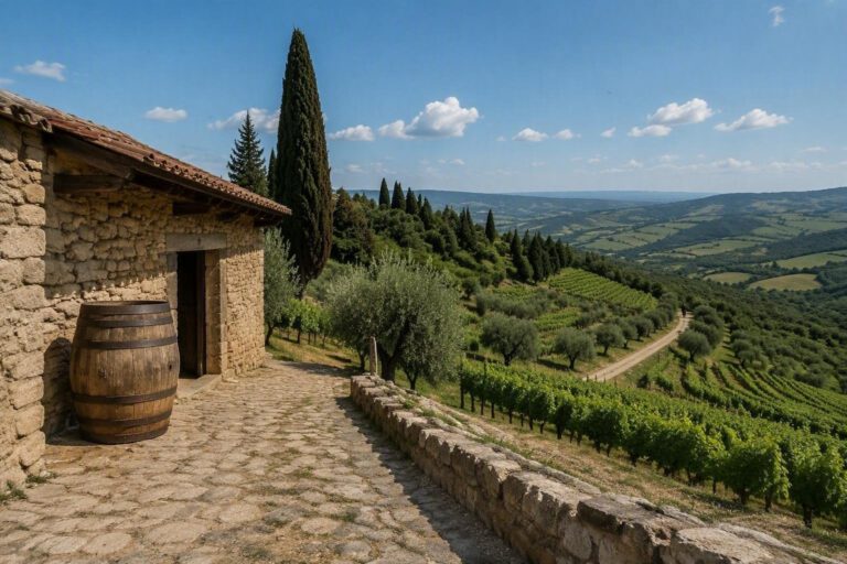 Cultura e vino in Molise: itinerari slow tra mare e colline