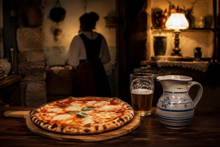 Dal 3 al 6 settembre a Campobasso: pizza, birra e cultura dell’acqua