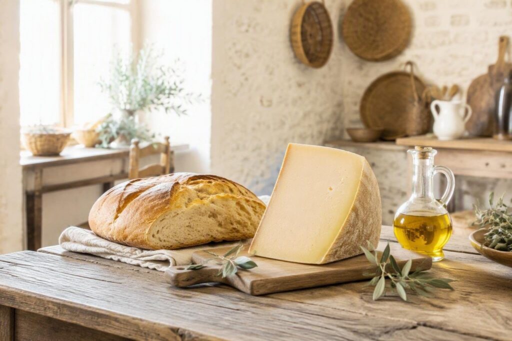 Esperienze enogastronomiche in Molise tra caciocavallo, pampanella e oli EVO