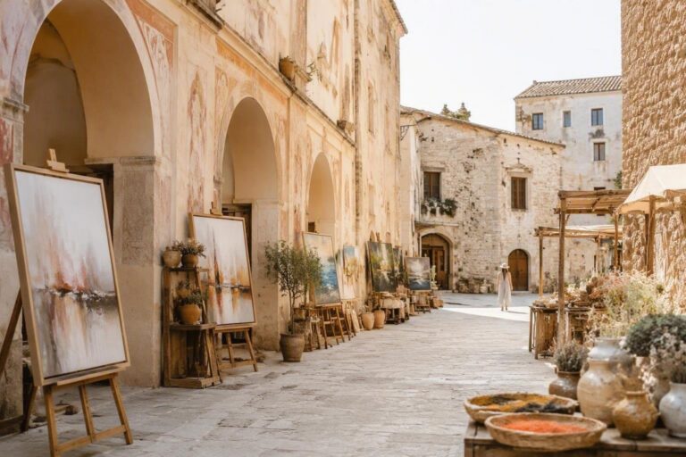Eventi in Molise: mostre, sagre e incontri culturali ad agosto 2026