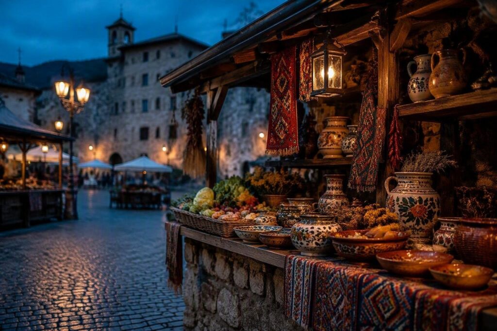 Eventi Molise 30 agosto: mostre, fiere e folklore in una giornata indimenticabile