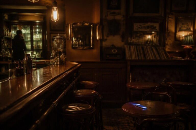 Evoluzione dell’intrattenimento in Italia: dal bar allo smartphone