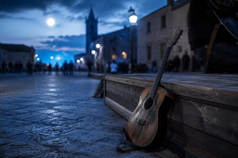 Festa del Morrutto 2026: due giorni di musica e tradizioni a San Giovanni in Galdo