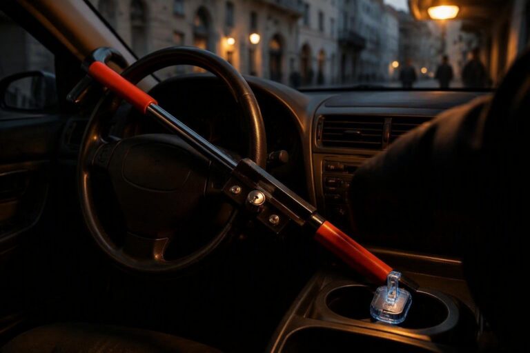 Furti d’auto a Campobasso: consigli pratici e iter della denuncia