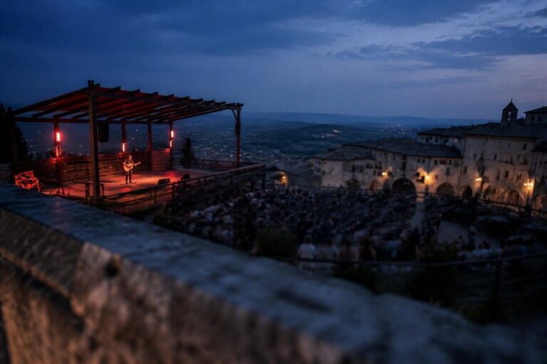 Gennaro Porcelli e il blues made in Italy alla Festa del Morrutto 2026