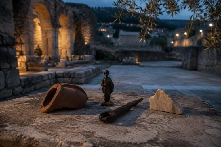 Guida ai musei e ai siti archeologici del Molise
