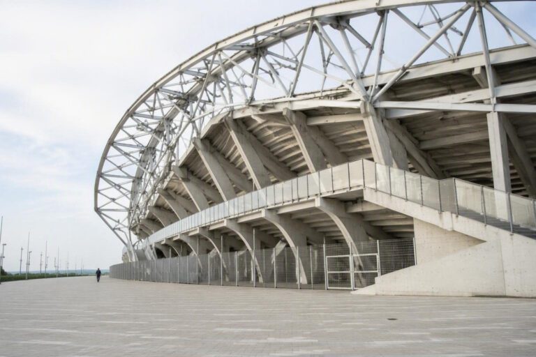 Guida allo Stadio Selvapiana: come orientarsi tra settori, ingressi e servizi