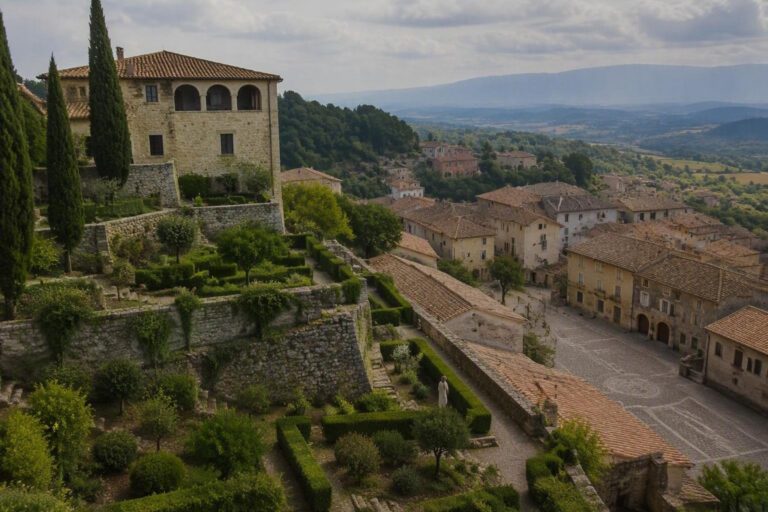 Guida slow a Campobasso e dintorni tra parchi e spa