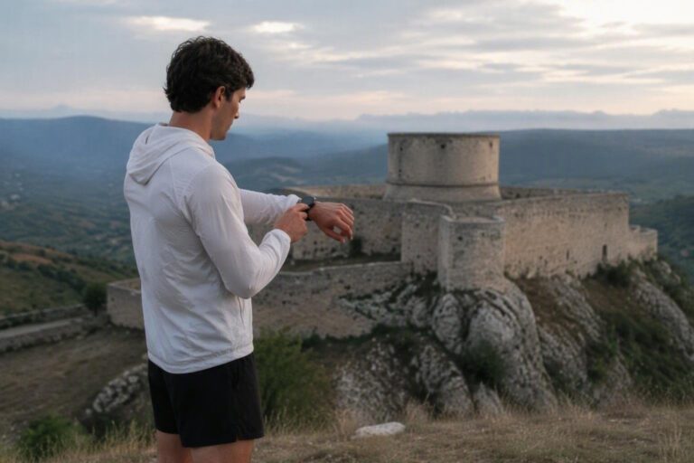 Impostare GPS, cardio e zone sugli smartwatch a Campobasso