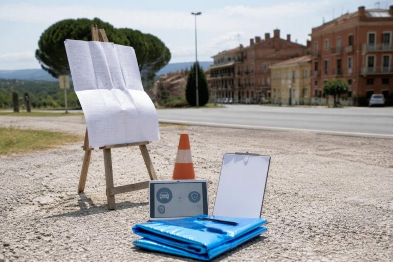 Incidente stradale a Campobasso: guida passo per passo tra sicurezza, modulo CAI e assicurazione