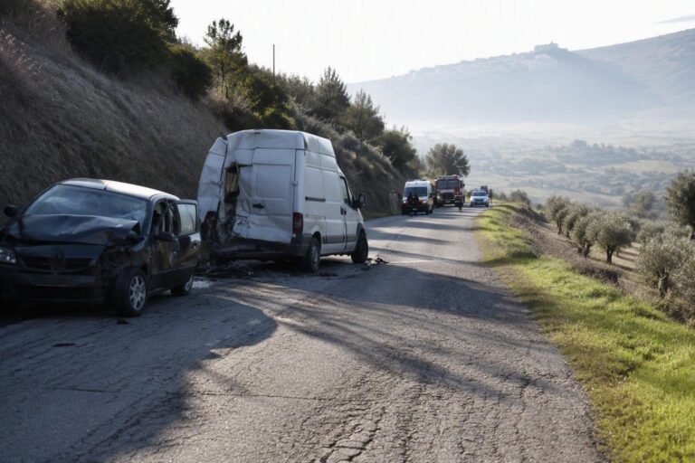 Incidente stradale a Sesto Campano: dinamiche ancora da accertare