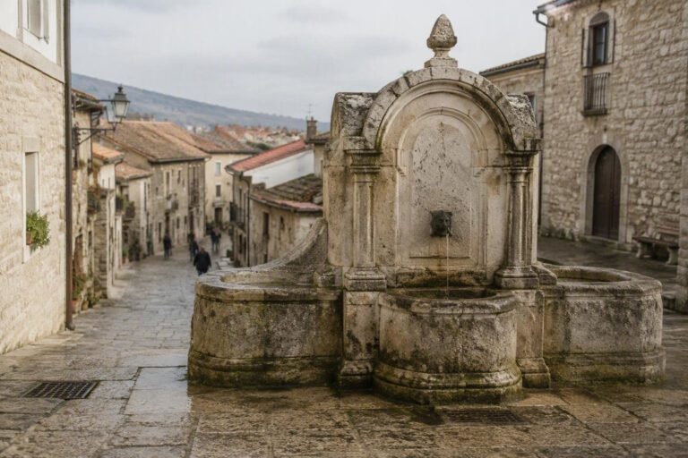 Isernia e il Molise tra emigrazione e identità culturale
