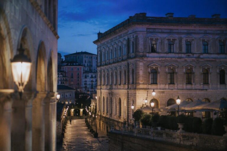Itinerario tra musei e mostre di Campobasso in 1-2 giorni