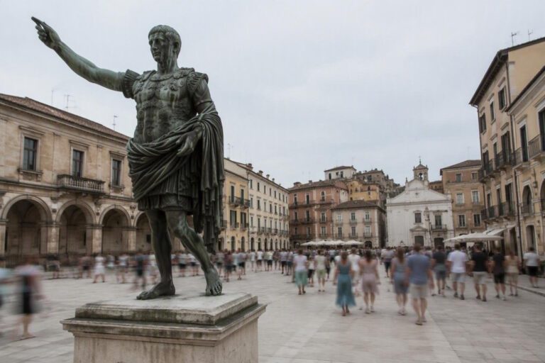 Le origini antiche e la trasformazione del Ferragosto