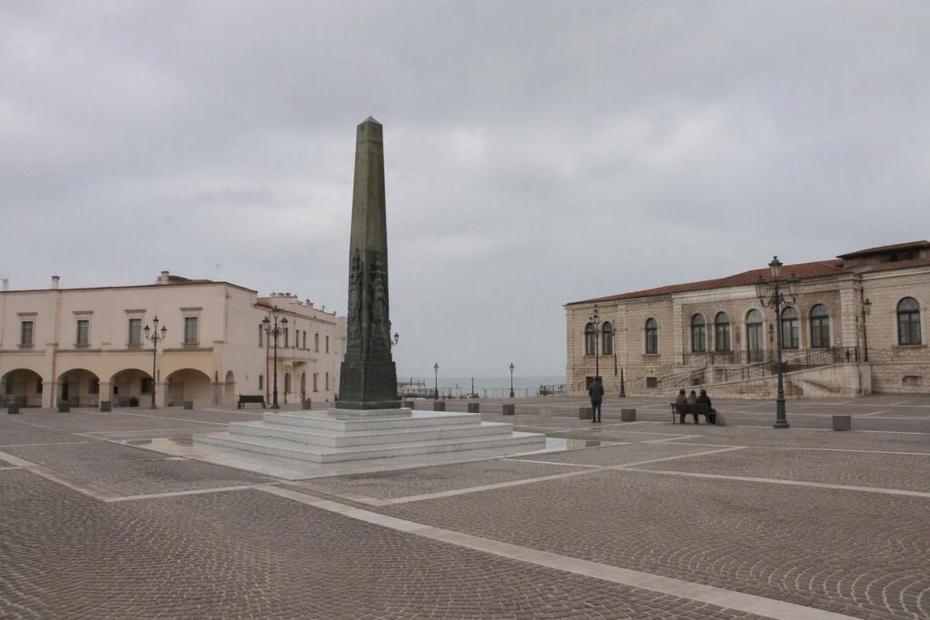 Monumento ai Caduti di Termoli: un secolo di storia e memoria