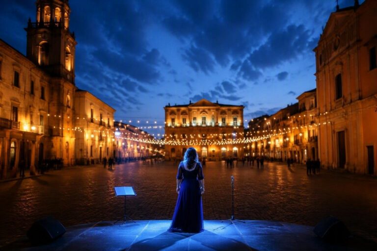 Noemi in concerto a Casteldaccia: il tour estivo fa tappa in piazza Matrice