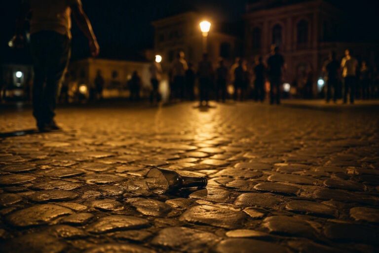 Notte Gialla a Bojano: rissa tra giovani e preoccupazioni per la sicurezza