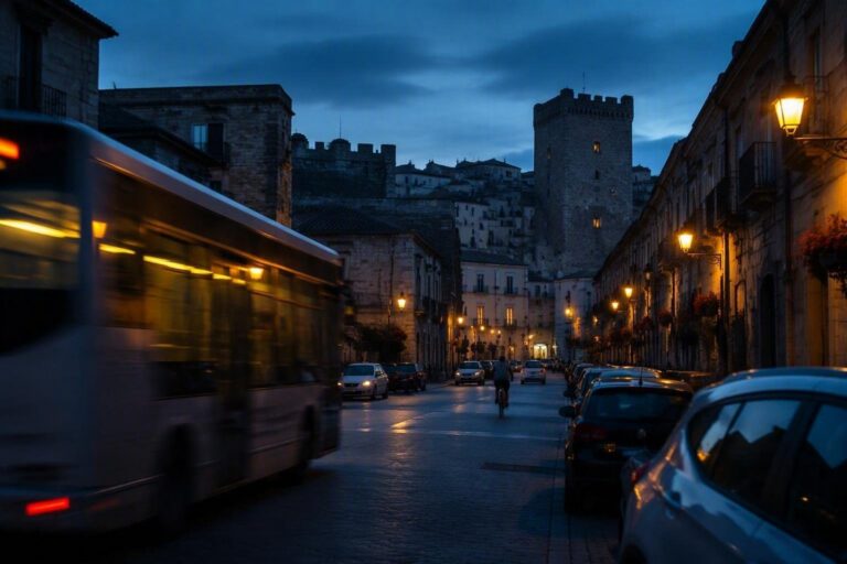 Parcheggi gratuiti a Isernia: cosa cambia con la nuova mobilità urbana