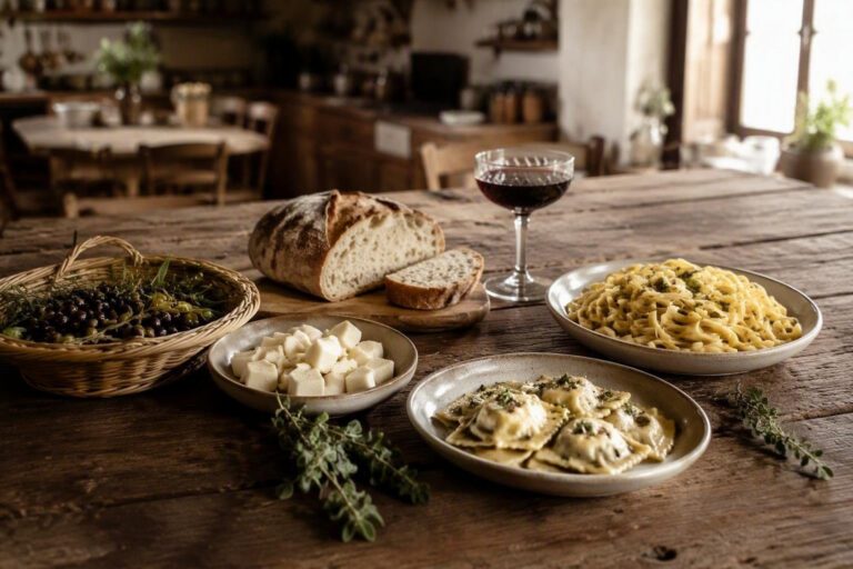 Percorso enogastronomico molisano tra piatti, formaggi e vini per ogni budget