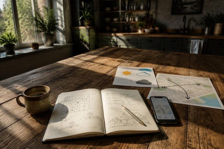 Pianifica il weekend con un calendario eventi personalizzato