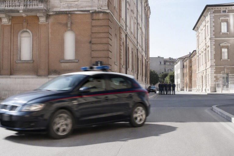 Polizia di Stato a Campobasso: blitz contro il degrado e lo spaccio