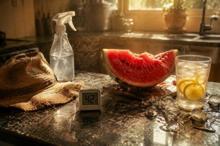 Quarta ondata di caldo in Italia: previsioni, picchi e rischi per la salute