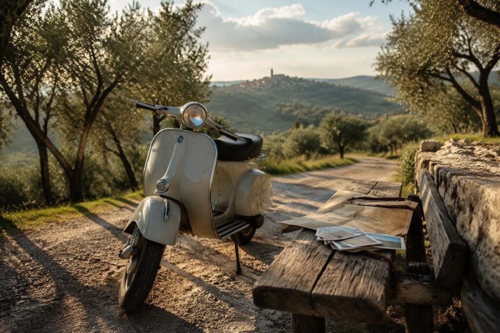Raduni e passeggiate in vespa: il Molise celebra la passione per i motori