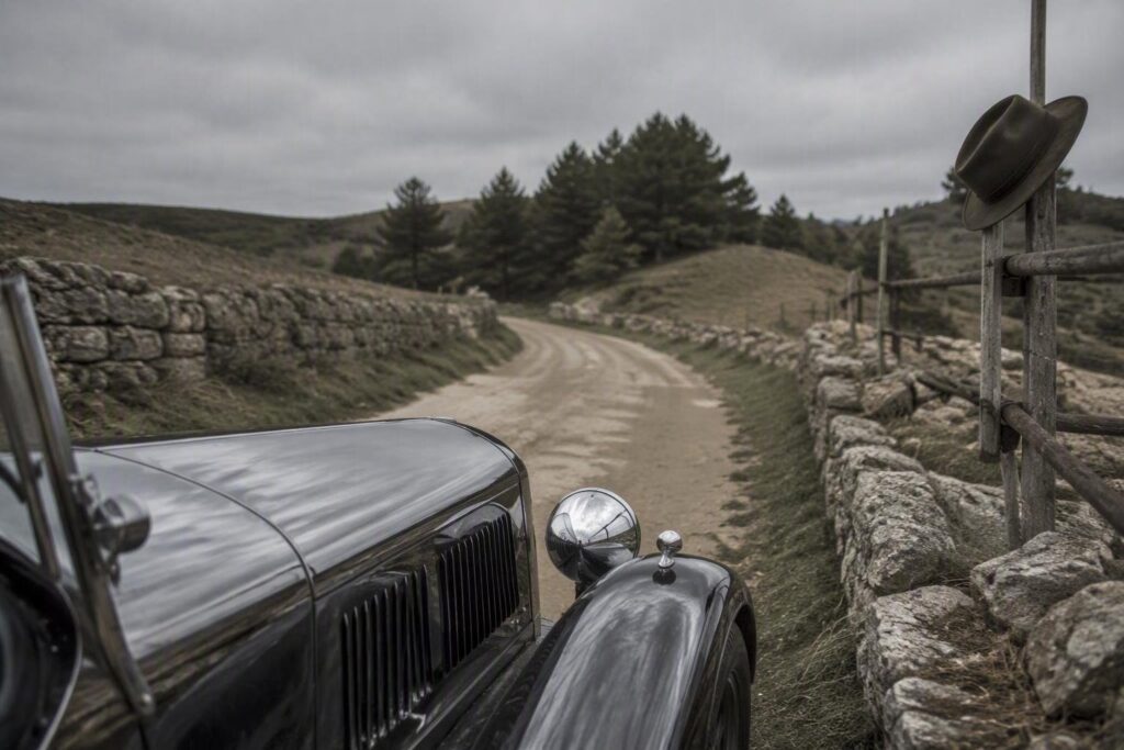 Raduno auto d’epoca in Molise: un viaggio tra storia e natura