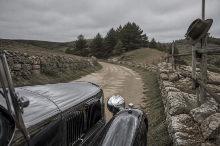 Raduno auto d’epoca in Molise: un viaggio tra storia e natura