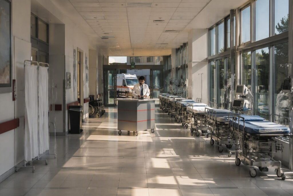 Responsible Research Hospital di Campobasso: la Regione dice no alla mozione di Gravina