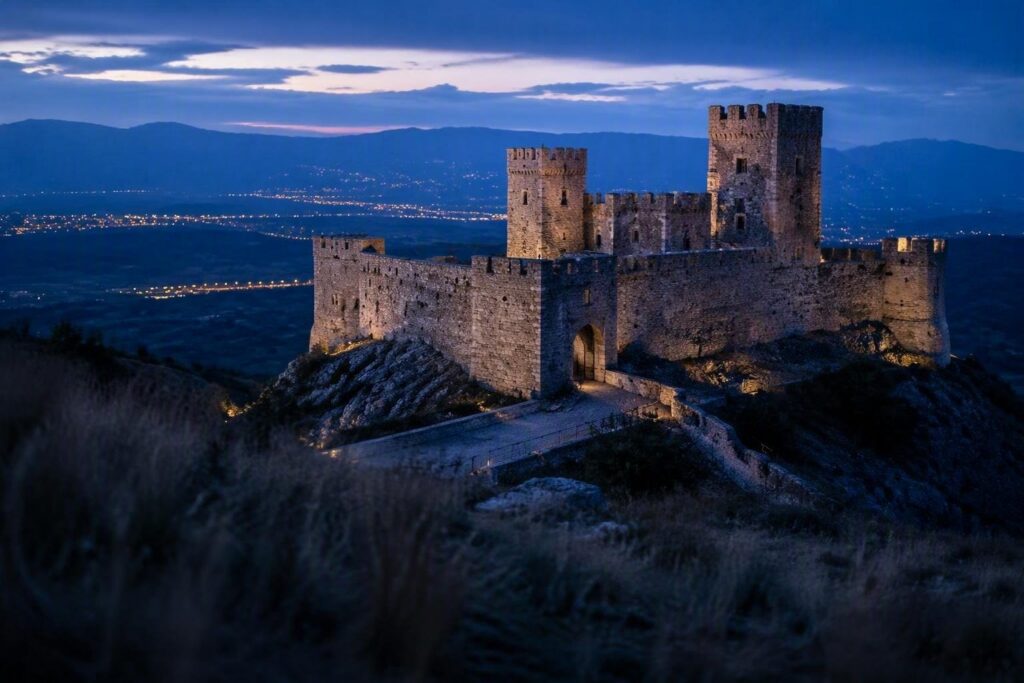 Riapertura del Castello di Lupara: storia, cultura e turismo in Molise