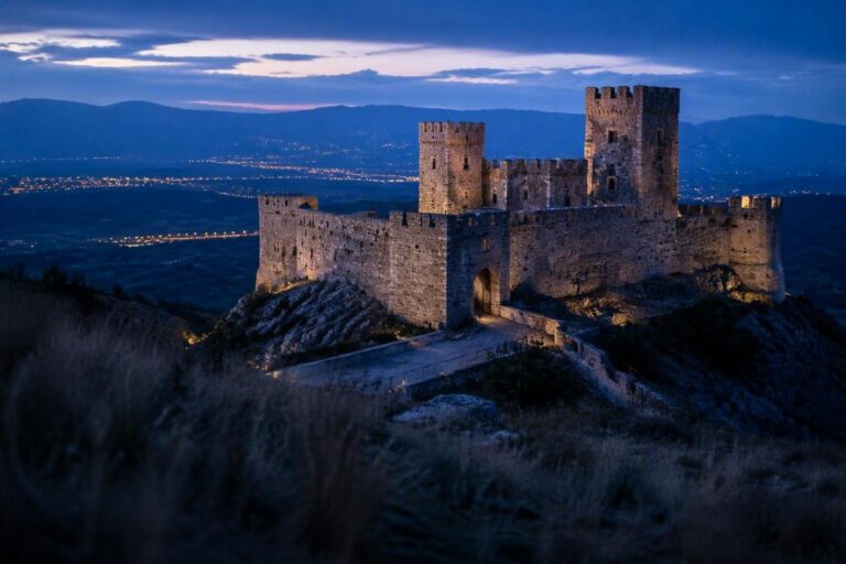 Riapertura del Castello di Lupara: storia, cultura e turismo in Molise