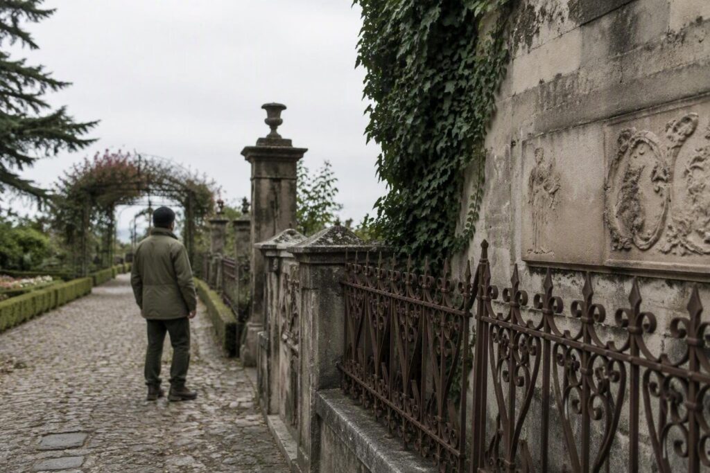 Riconoscere i giardini storici del Molise: guida pratica sul campo